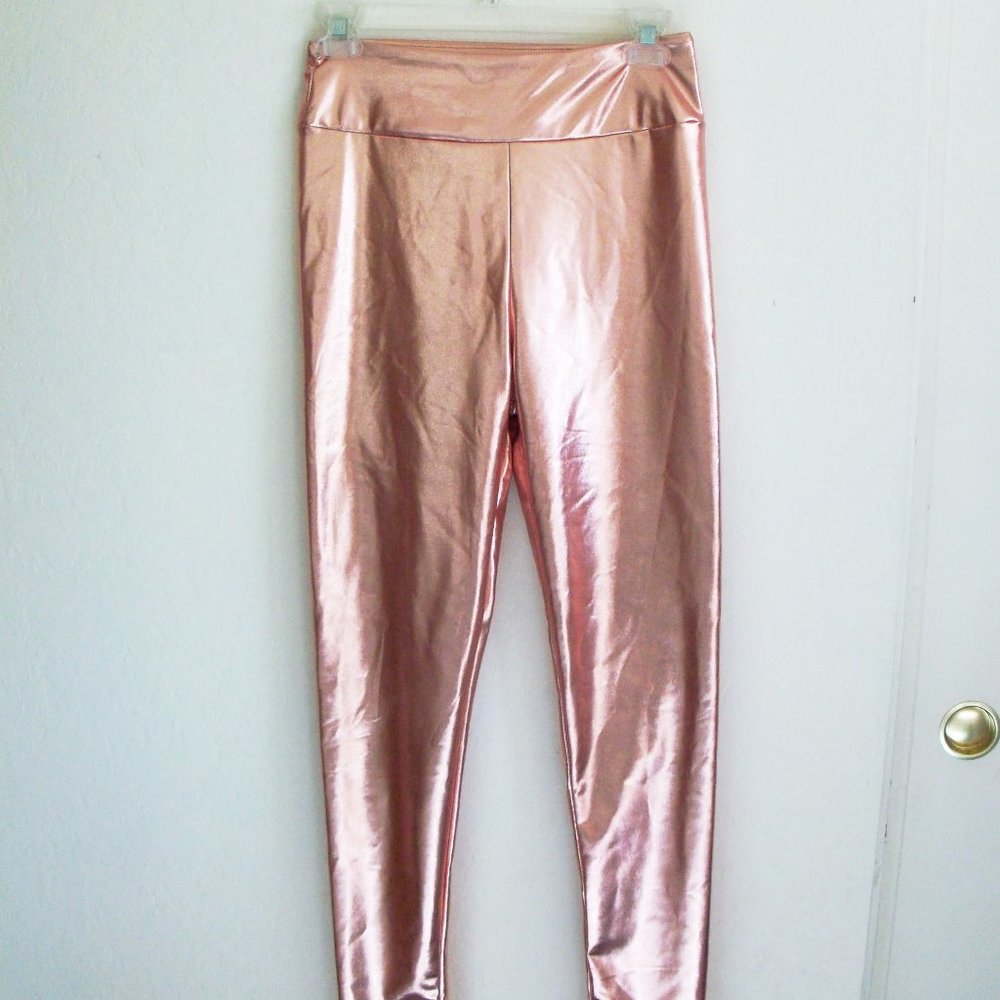 Peachy Girl leggings , skinny (#EV1218)